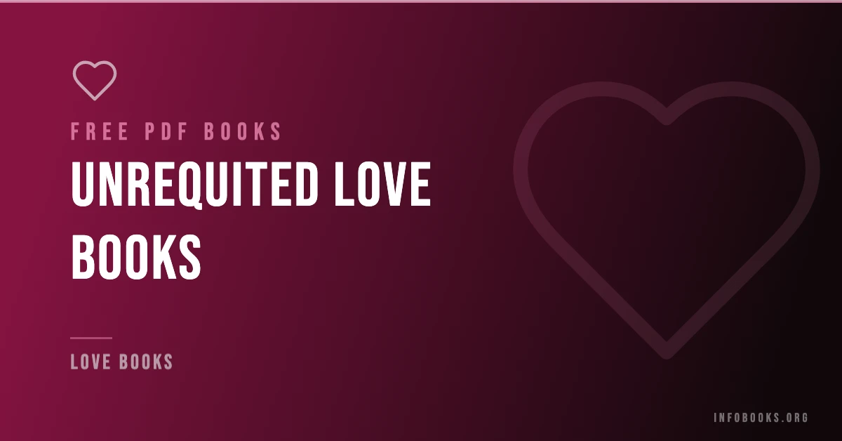 Unrequited Love Books