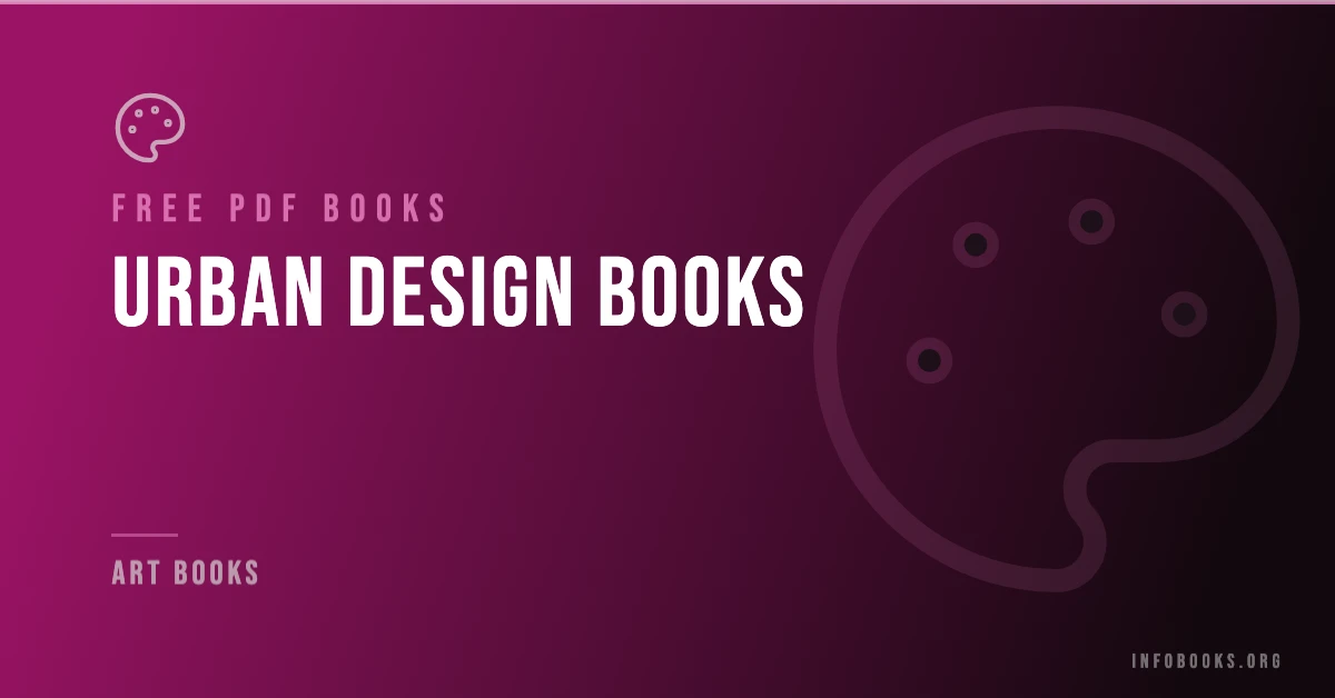 Urban Design Books