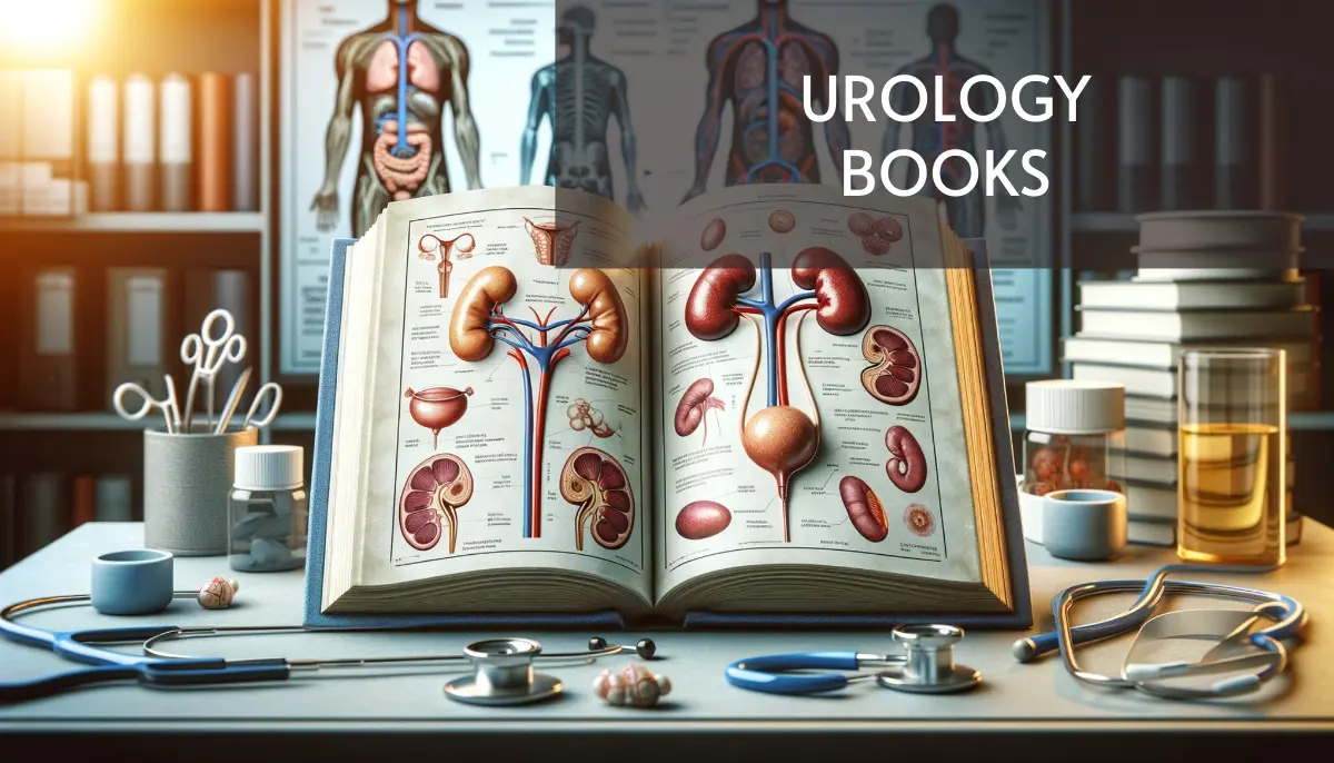 Urology Books