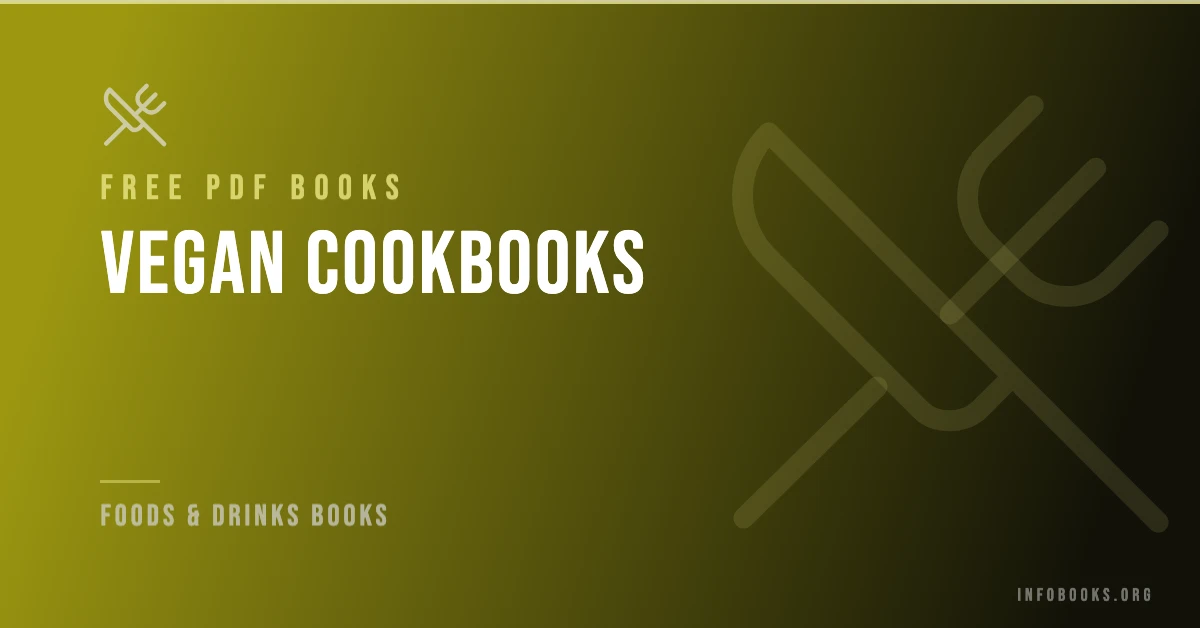 Vegan Cookbooks