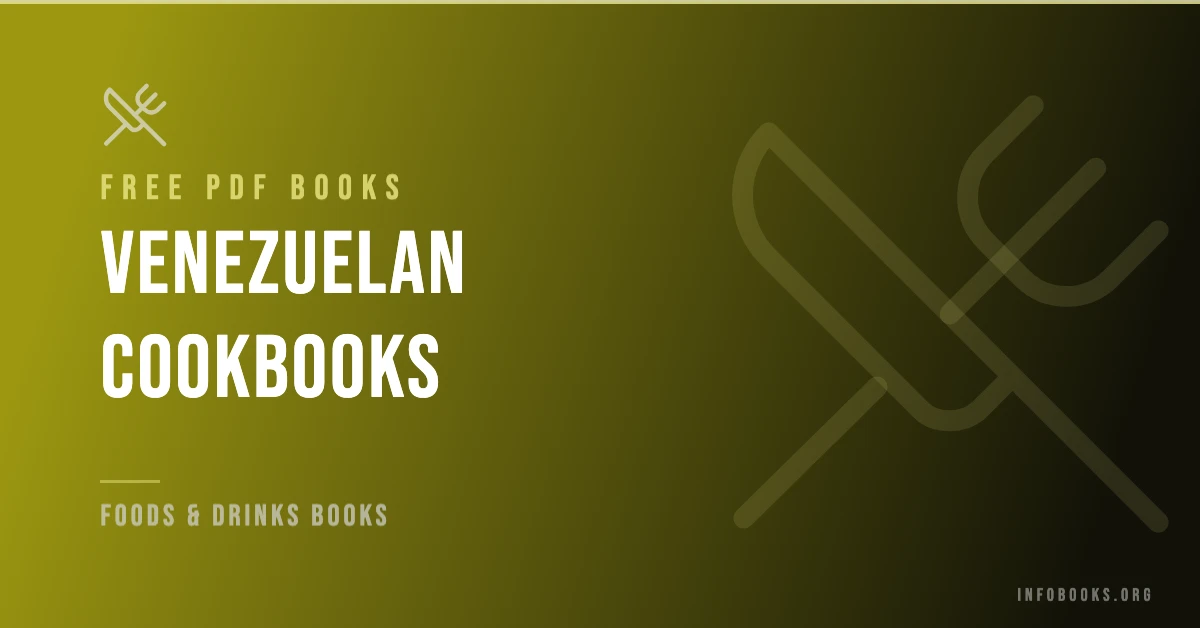 Venezuelan Cookbooks