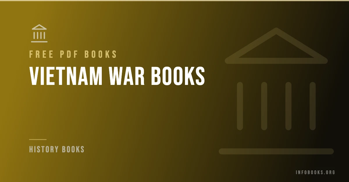 Vietnam War Books