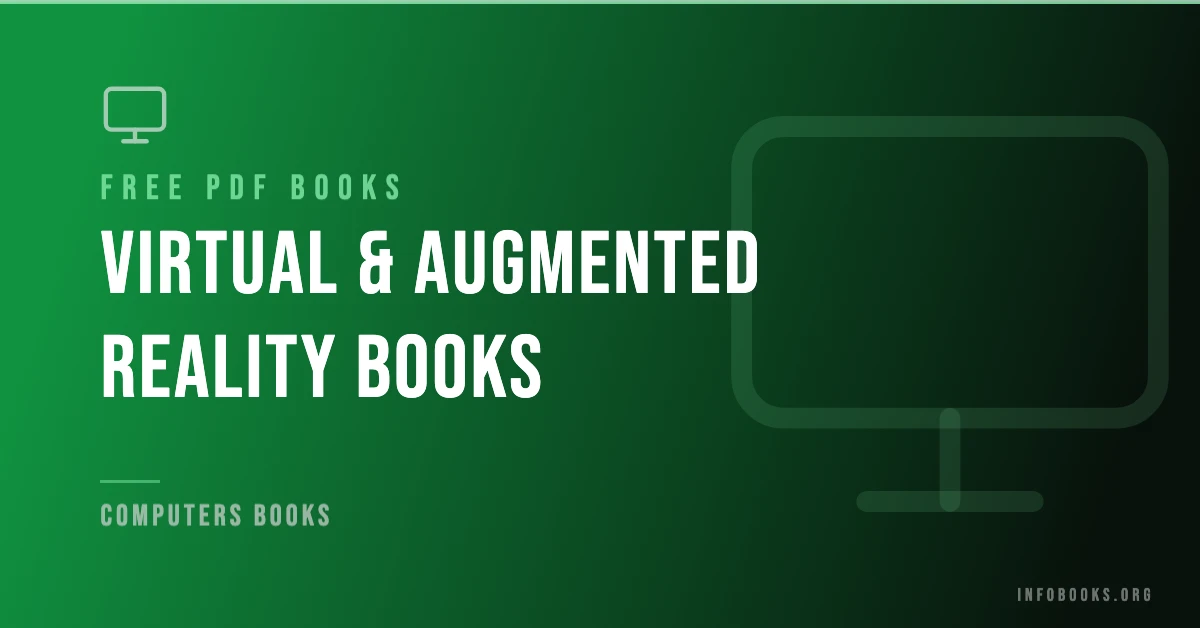 Virtual & Augmented Reality Books