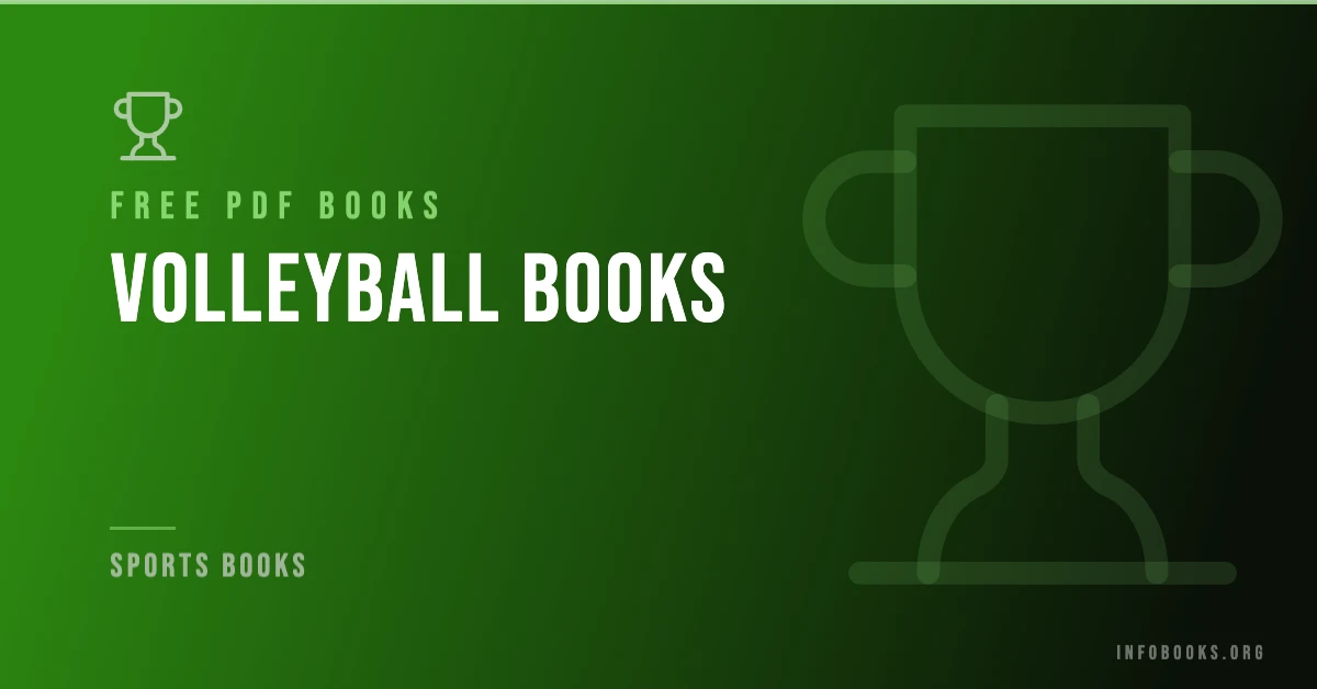 Volleyball Books