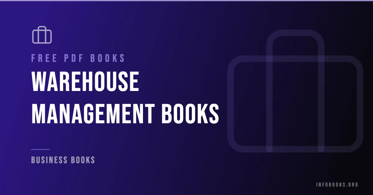 Warehouse Management Books