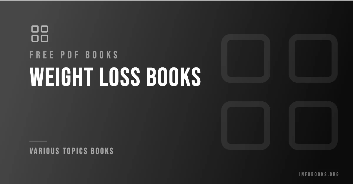 Weight Loss Books
