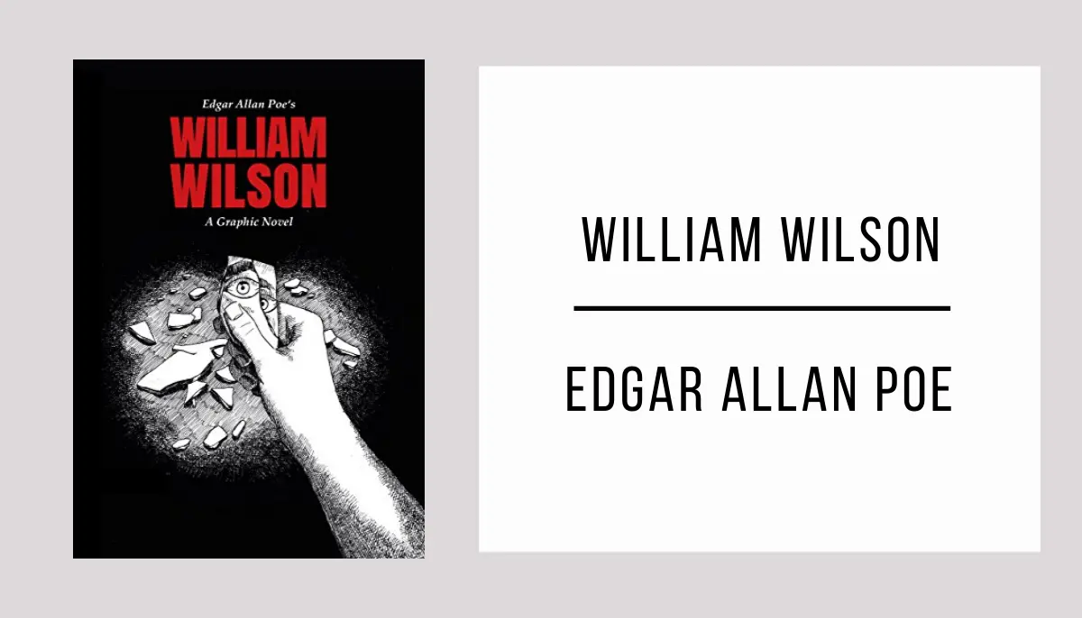 William Wilson by Edgar Allan Poe