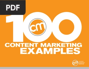 100 Content Marketing Examples
