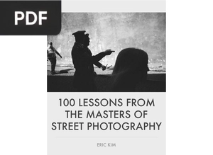 100 Lessons from the Masters of Street Photography