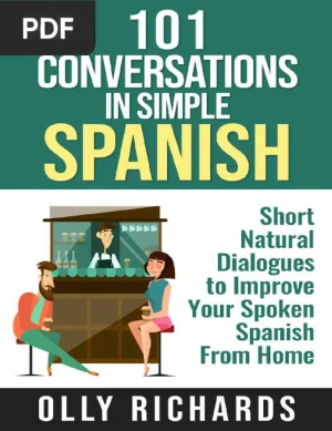 101 Conversations in Simple Spanish