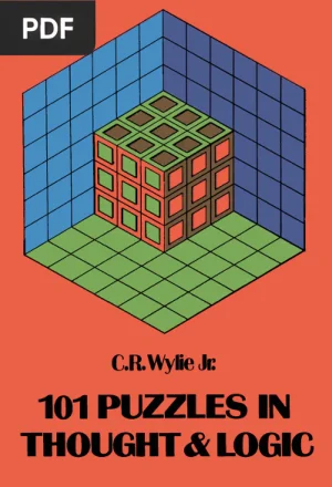 101 Puzzles in Thought and Logic