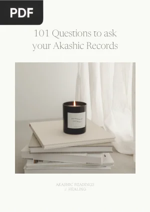 101 Questions to Ask Your Akashic Records