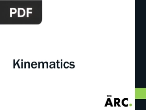 Kinematics (Presentation)