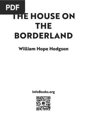 The House on the Borderland