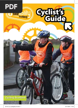 Cyclist's Guide