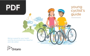 Young cyclist’s guide