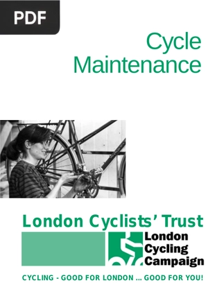 Cycle Maintenance