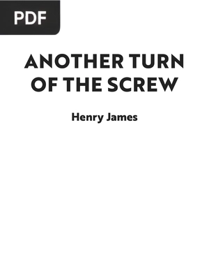The Turn of the Screw