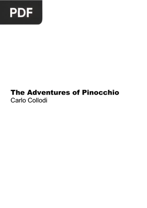 The Adventures of Pinocchio