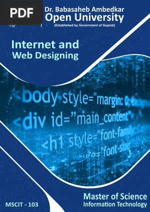 Internet and Web Designing