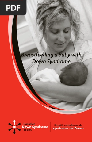 Breastfeeding a Baby with Down Syndrome