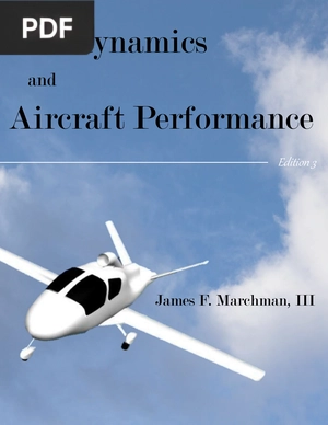 Aerodynamics and Aircraft Performance
