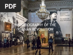Historiography of the Russian Revolution (Presentation)