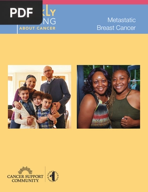 Metastatic Breast Cancer