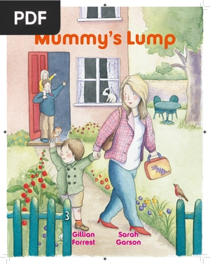 Mummy’s Lump (book for children)