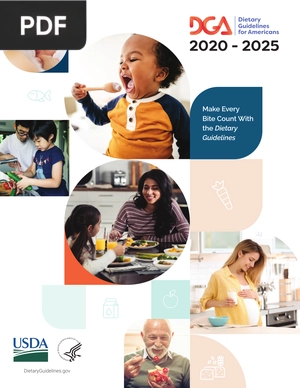 Make Every Bite Count With the Dietary Guidelines