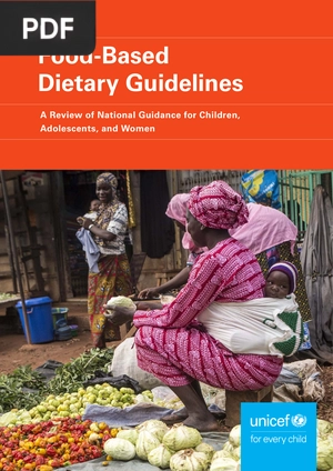 Food-Based Dietary Guidelines