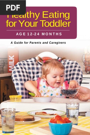 Healthy Eating for Your Toddler