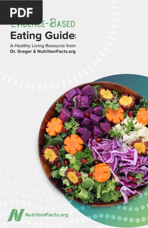 Evidence-Based Eating Guide