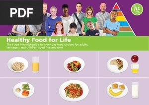 Healthy Food for Life