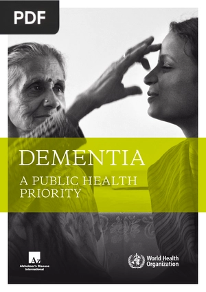 Dementia. A public health priority