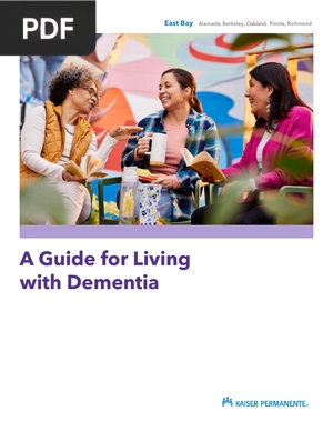 A Guide for Living with Dementia