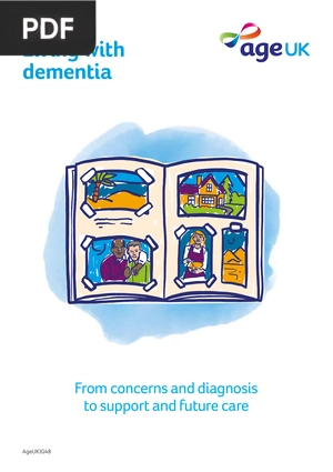 Living with dementia