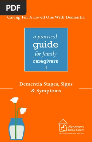 Dementia Stages, Signs & Symptoms (Article)