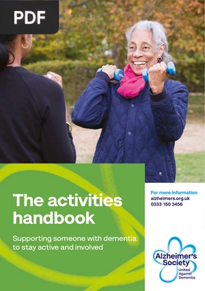 The activities handbook