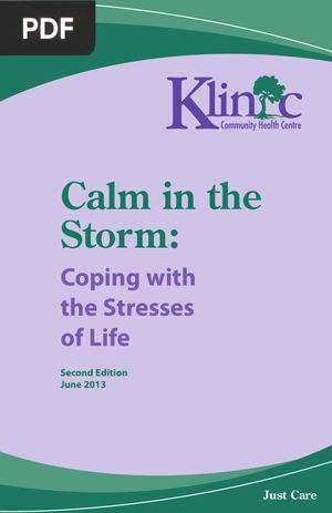 Calm in the Storm: Coping with the Stresses of Life