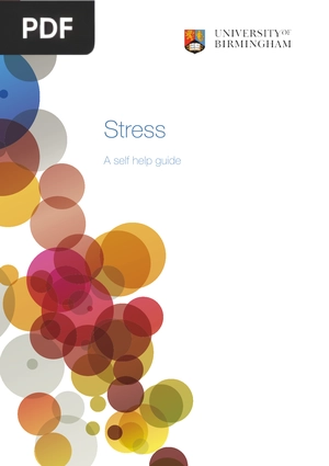 Stress. A self help guide