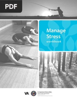 Manage Stress. workbook