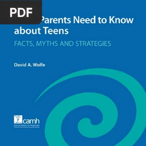 What Parents Need to Know about Teens