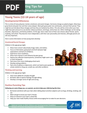 Positive Parenting Tips for Healthy Child Development (Article)