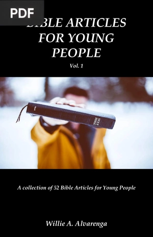 Bible articles for young people