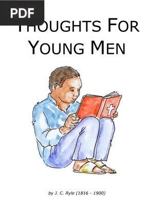 Thoughts for young men