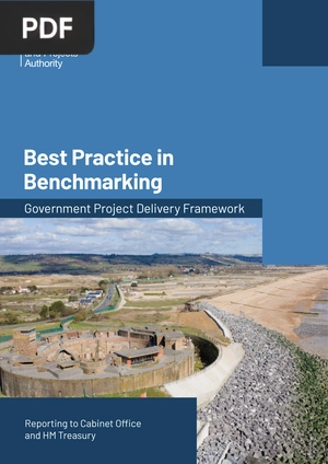 Best Practice in Benchmarking