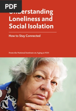 Understanding Loneliness and Social Isolation