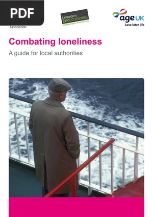 Combating loneliness. A guide for local authorities