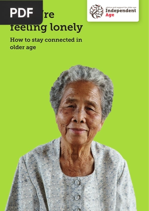 If you’re feeling lonely